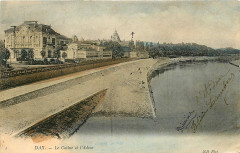 Dax (Landes) - vue générale du Sablar 3