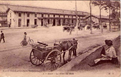 Dax (Landes) - Gare 3 -
													33 Gironde
												