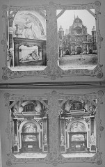 Cpa album 10 1005183 eu à Eu