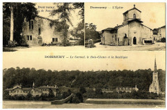Vosges Domrémy Jeanne d'Arc