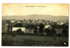 Isère Les Abrets Joli Quartier