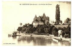 Haute-Savoie Menthon Le Pavillon des Fleurs