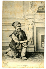 Savoie Folklore Petit Ramoneur -
													73 Savoie
												