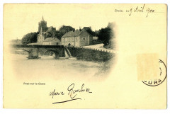 Jura Dole Pont sur le Canal -
																					39100 Dole
																			