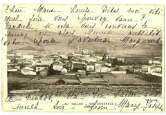 Rhône Salles Vue générale