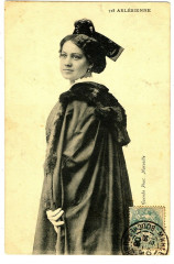 Bouche du Rhône Arlésienne