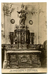 Var Chartreuse de Montrieux Autel -
													83 Var
												