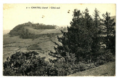 Jura Châtel Côté Sud