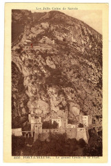 Ain Fort de l'Ecluse Le Grand Credo et le Fort