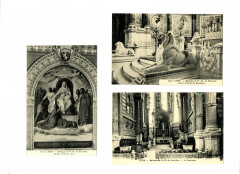 Rhône Lyon lot de 3 Cpa à Lyon