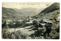 Savoie Beaufortin Vallée de l'Argentine Arêches à Beaufort