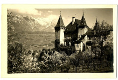 Savoie Conflans Le Château Manuel
