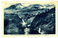 Savoie Leysse- Saint-Alban Les Gorges du Bout du Monde Les Papeteries -
													73 Savoie
												
