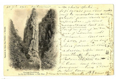 Isère Chartreuse  Pic de l'Oeillette