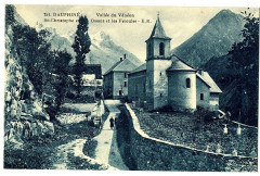 Isère Saint-Christophe en Oisans et les Fétoules  Vallée du Vénéon -
																					38520 Saint-Christophe-en-Oisans
																			