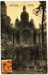 Rhône Ermitage du Mont-Cindre Basilique du Curé d'Ars