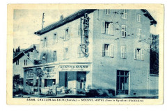 Savoie Challes-les-Eaux Nouvel Hôtel à Challes-les-Eaux