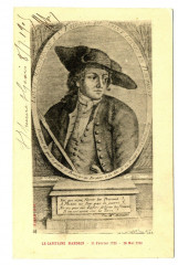 Isère Personnage Célèbre Louis Mandrin capitaine