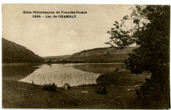 Jura lac de Chambly