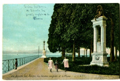 Haute-Savoie Evian-les-Bains Le Jardin Anglais et le Phare animé -
																					74500 Évian-les-Bains
																			