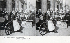 Concarneau Types De Coiffures à Concarneau