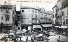 Place du Coderc - Le Marché -
																					24000 Périgueux
																			