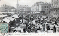 Cambrai Un Jour De Grand Marche (Belle Animation -
																					59400 Cambrai
																			