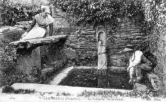 Le Relecq La Fontaine Miraculeuse (Animation