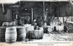 Charenton Entrepot Des Vins Magasin De Gros Cooperative De Francel'Echaud