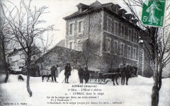 Aubrac Dans La Neige L'Hiver A Aubrac (BELLE Animation -
													12 Aveyron
												