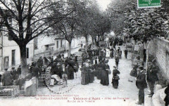 Valence D'Agen Allees Des Fontaines Marche A La Volaille -
													82 Tarn et Garonne
												