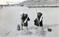 Berck Plage Les Verrieres (Metiers De La Mer -
																					62600 Berck
																			