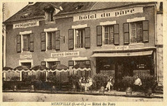 Mereville Hotel Du Parc