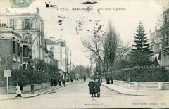 Saint Mande Avenue Alphand -
													94 Val de Marne
												