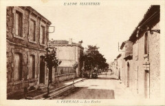 Ferrals Les Ecoles -
													11 Aude
												