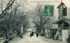 Saint Rome De Cernon Avenue De Millau à Millau