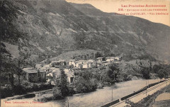 Village Du Castelet Vue Generale