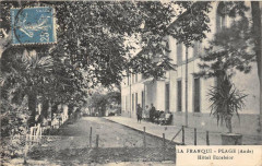 La Franqui Plage Hotel Excelsior -
													11 Aude
												