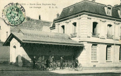 Ecole Jean Baptiste Say - Le Garage à Paris 16e