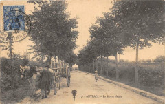 Antrain La Route Neuve