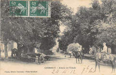 Commercy Avenue Des Tilleuls à Commercy