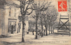 La Chaussee Saint Victor Le Mail -
													41 Loir et Cher
												