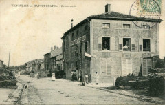 52 Vigneulles Les Hattonchatel Gendarmerie