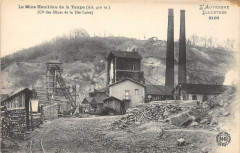 La Mine Houillere De La Taupe Cie Des Mines De La Hte Loire