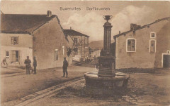Buxerulles Dorfbrunnen