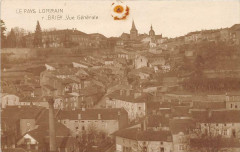 Briey (cliché pas courant -
													54 Meurthe et Moselle
												