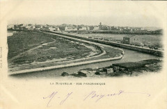 La Nouvelle Vue Panoramique (dos non divisé) -
													11 Aude
												