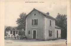 Saint Martin Sorcy La Halte