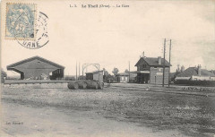 Le Theil La Gare