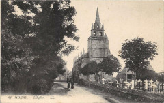 Minihy L'Eglise